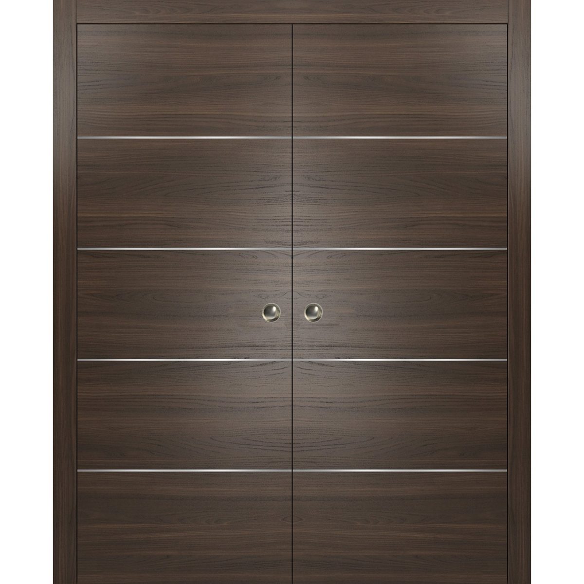 Lumina 0020 Double Pocket door view 5
