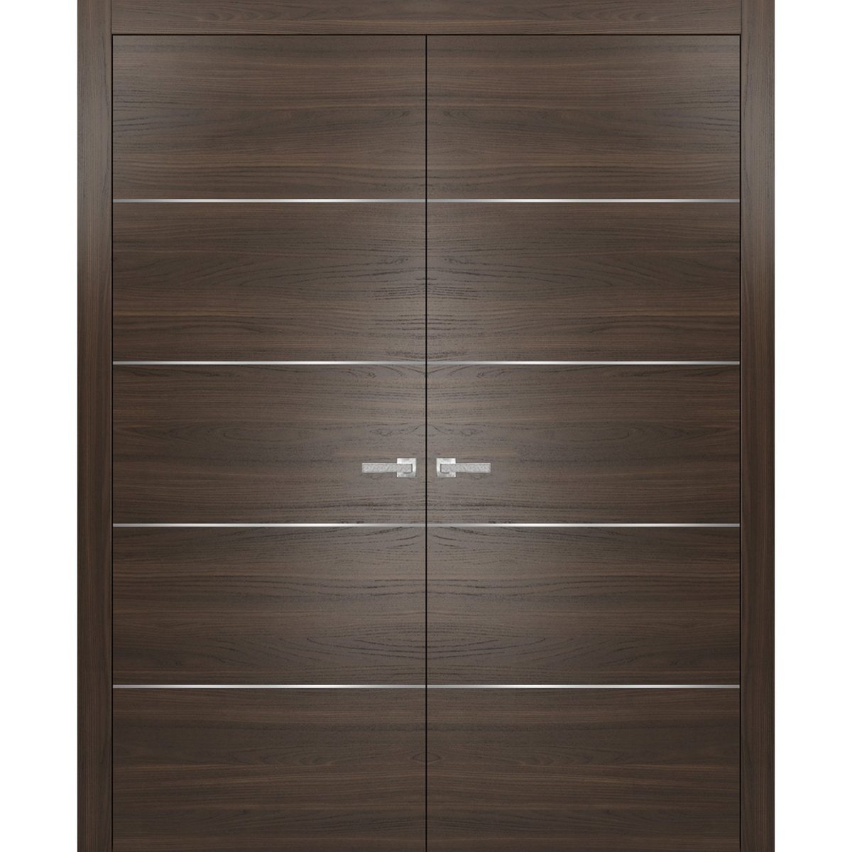 Lumina 0020 Double French Swing door view 5