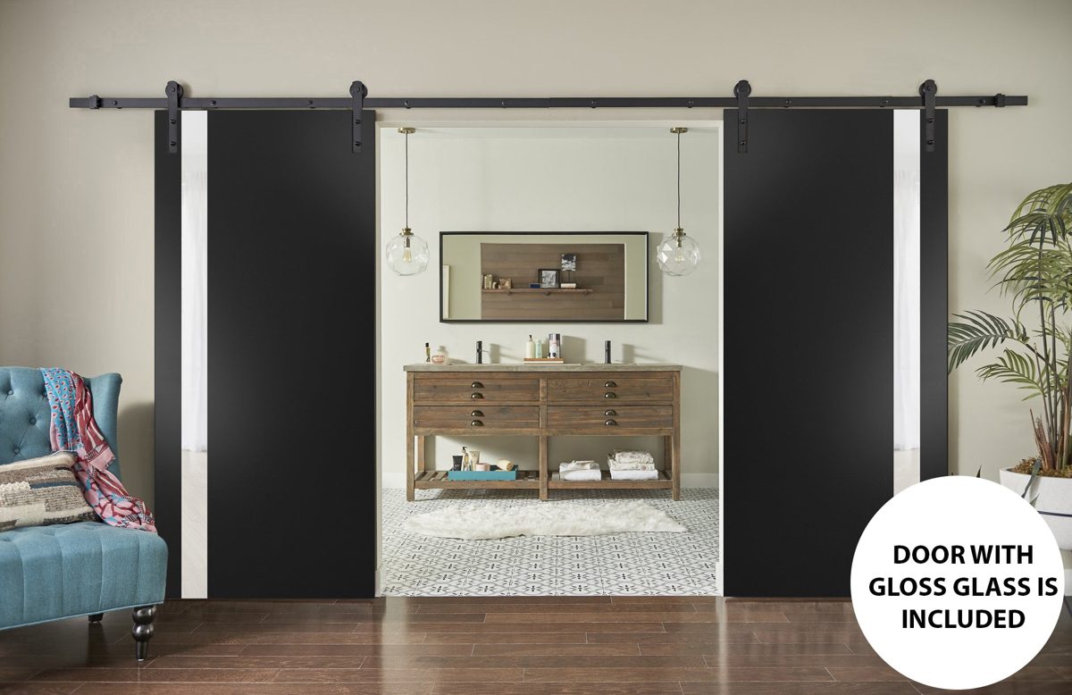 Lumina 0040 Double Barn door view 2
