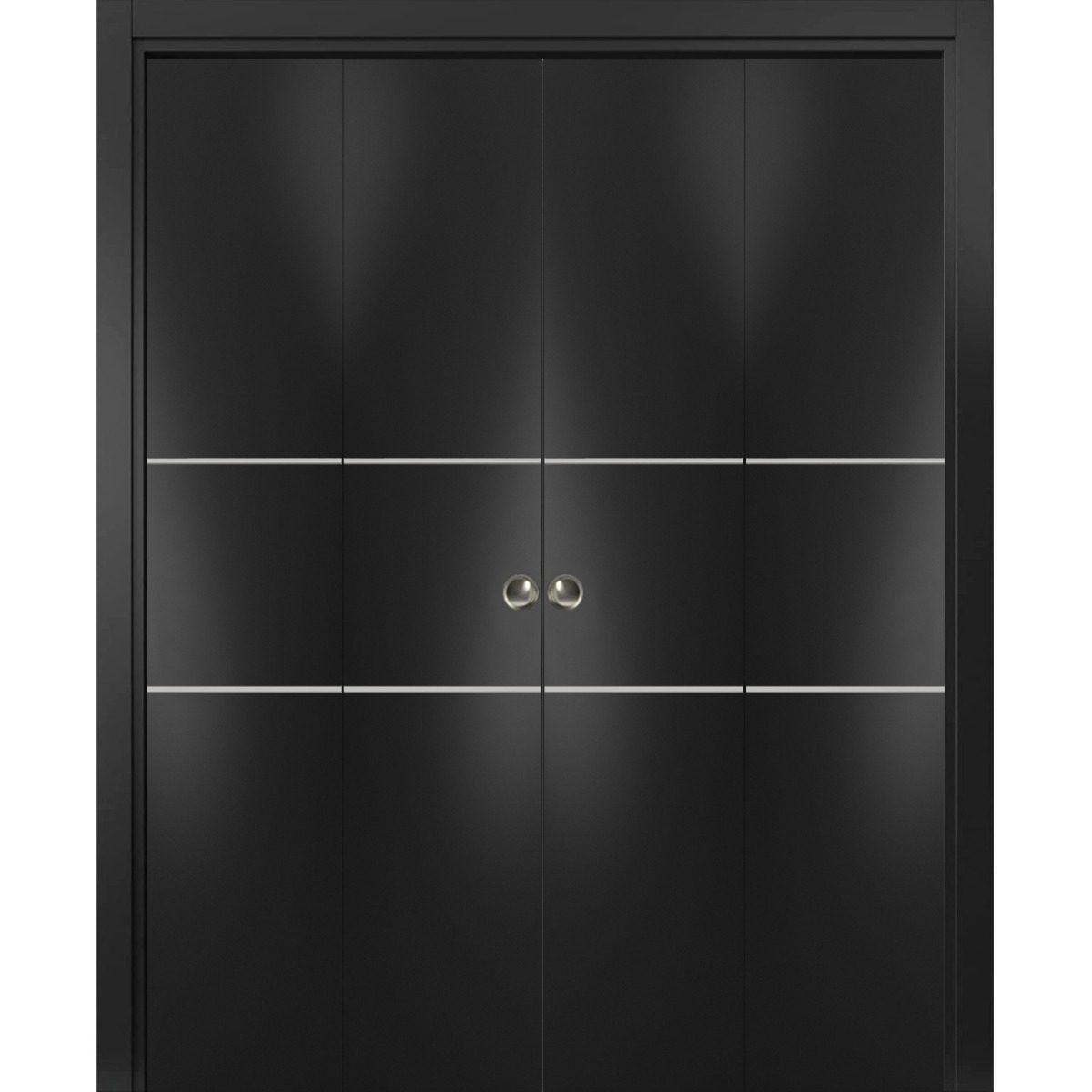Lumina 0110 Double Bi-Fold door — Doors Near Me, Los Angeles
