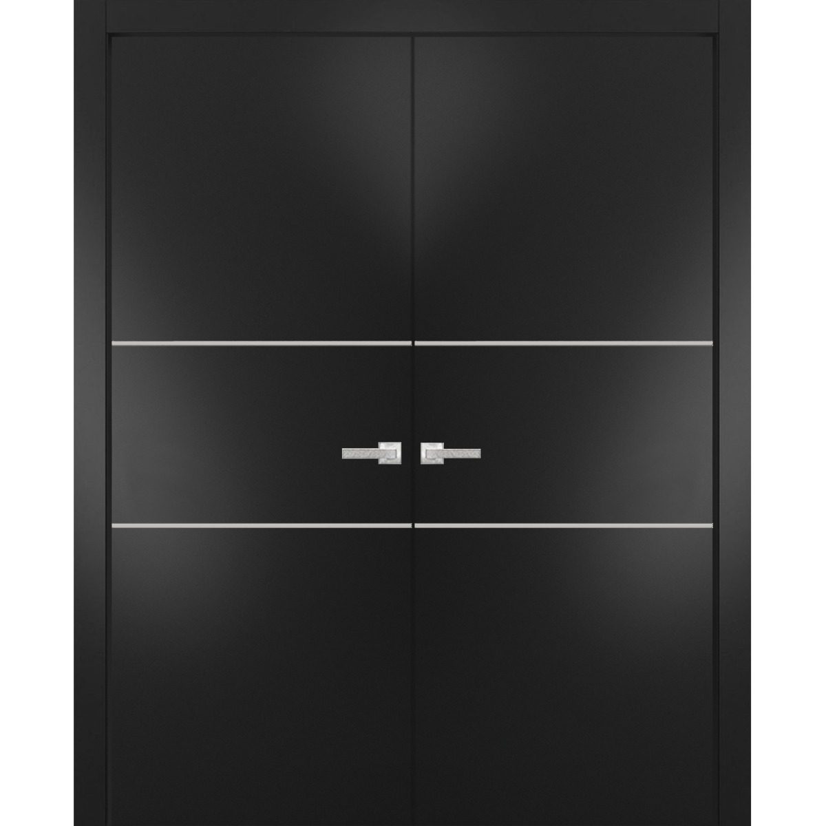 Lumina 0110 Double French Swing door — Doors Near Me, Los Angeles