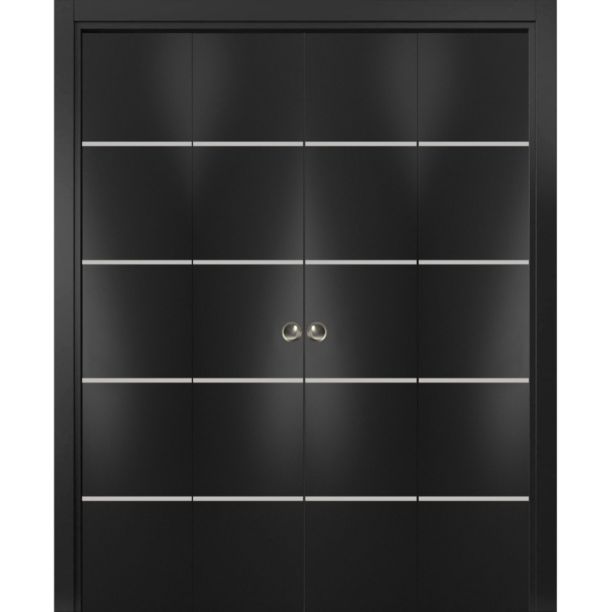 Lumina 0210 Double Bi-Fold door — Doors Near Me, Los Angeles