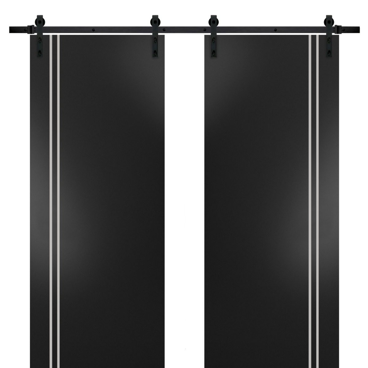 Lumina 0310 Double Barn door — Doors Near Me, Los Angeles