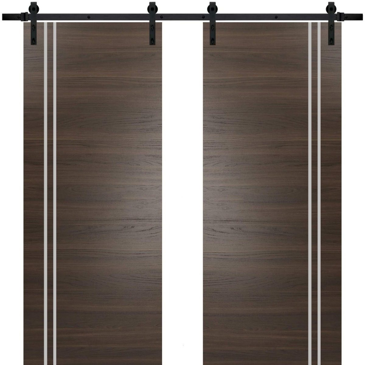 Lumina 0310 Double Barn door view 5
