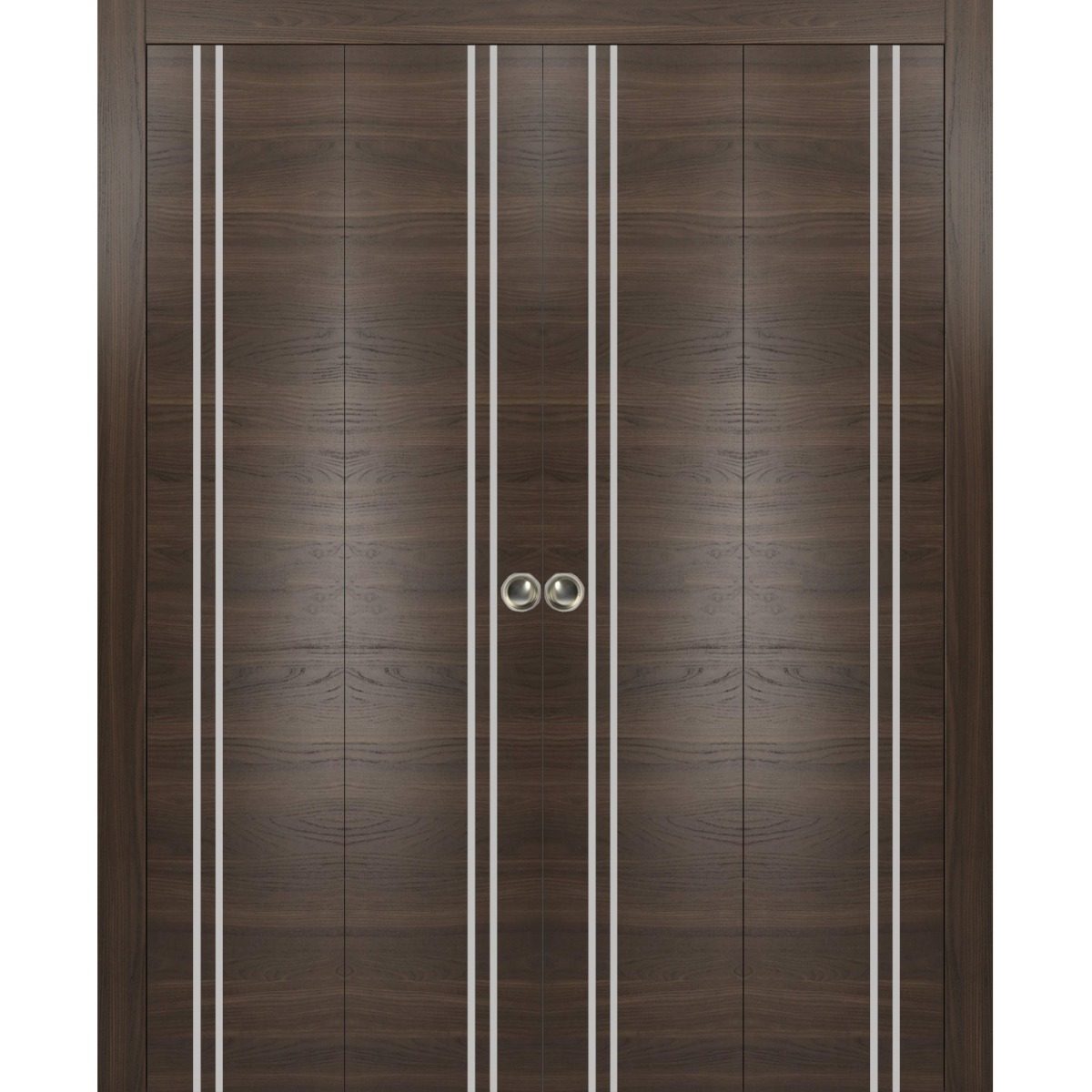 Lumina 0310 Double Bi-Fold door view 5