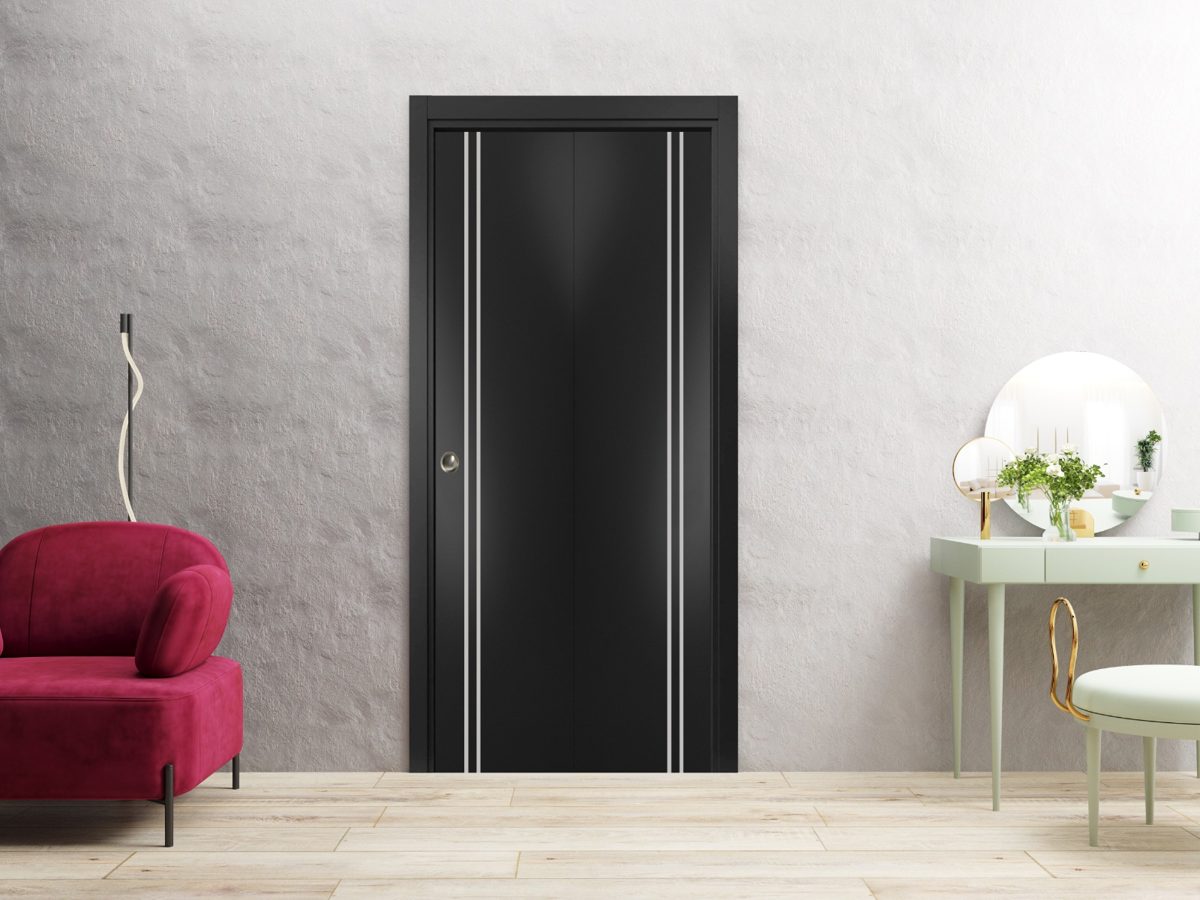 Lumina 0310 Bi-Fold door view 2