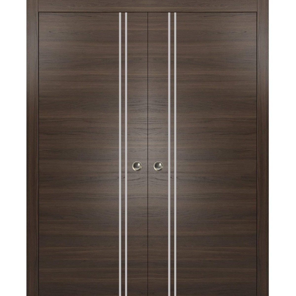 Lumina 0310 Double Pocket door view 5