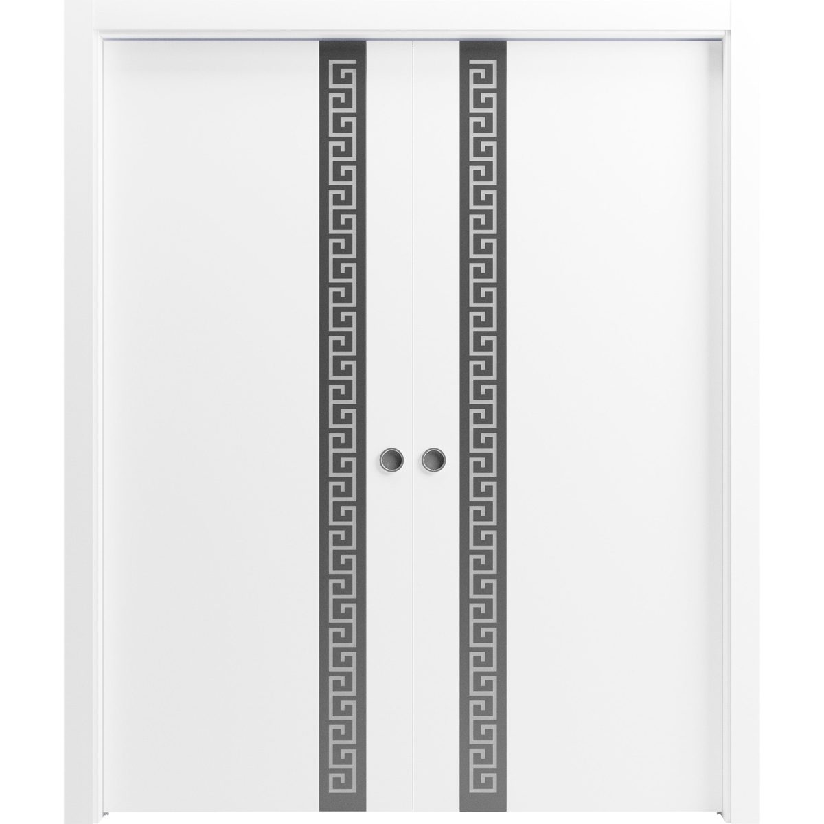 Lumina 0333 Double Pocket door — Doors Near Me, Los Angeles