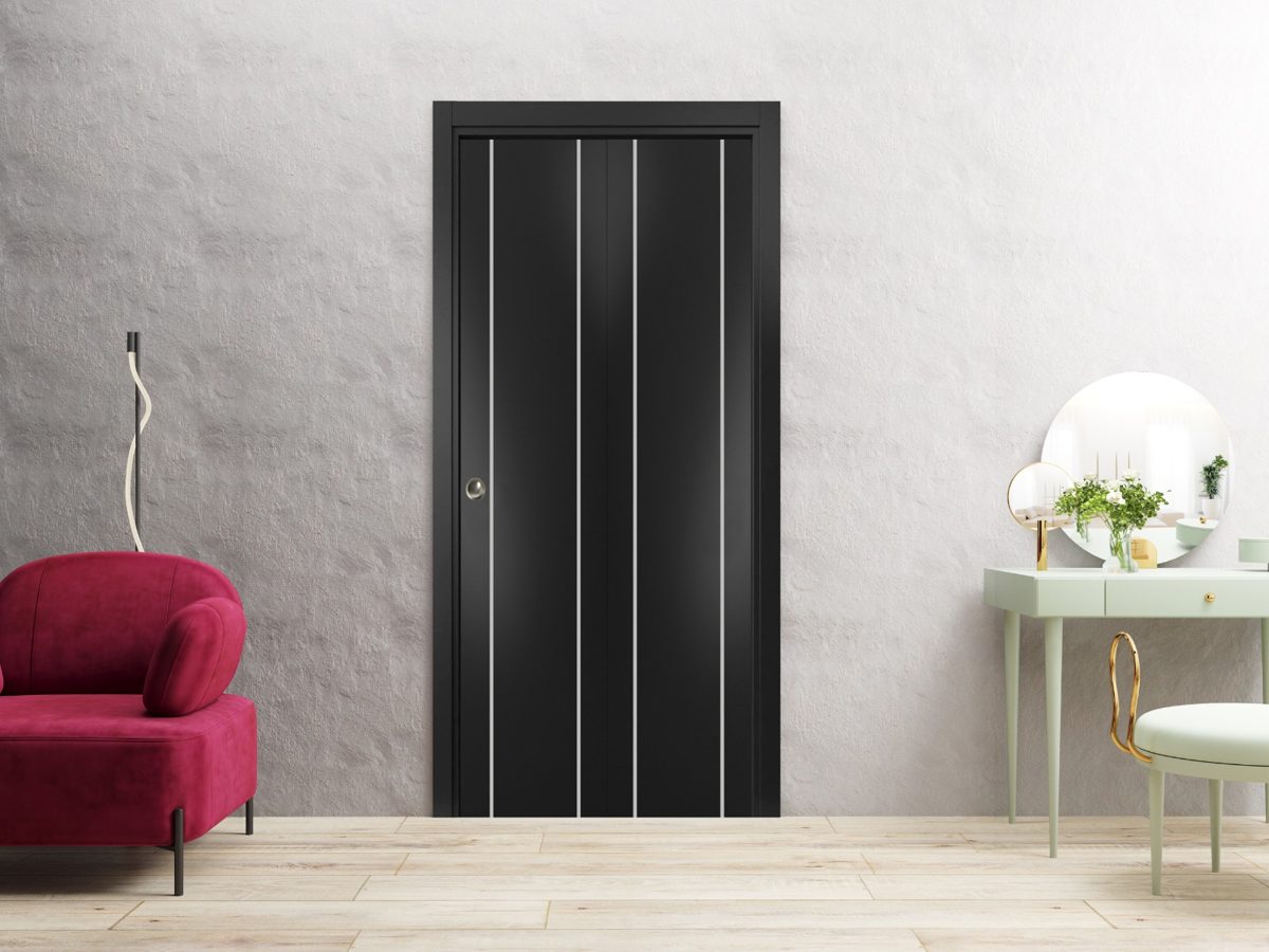 Lumina 0410 Bi-Fold door view 2