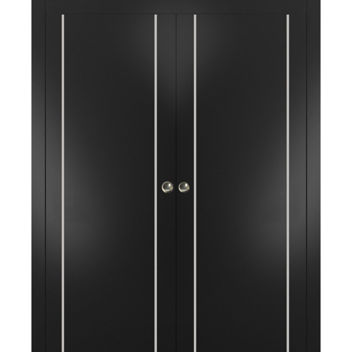 Lumina 0410 Double Pocket door — Doors Near Me, Los Angeles