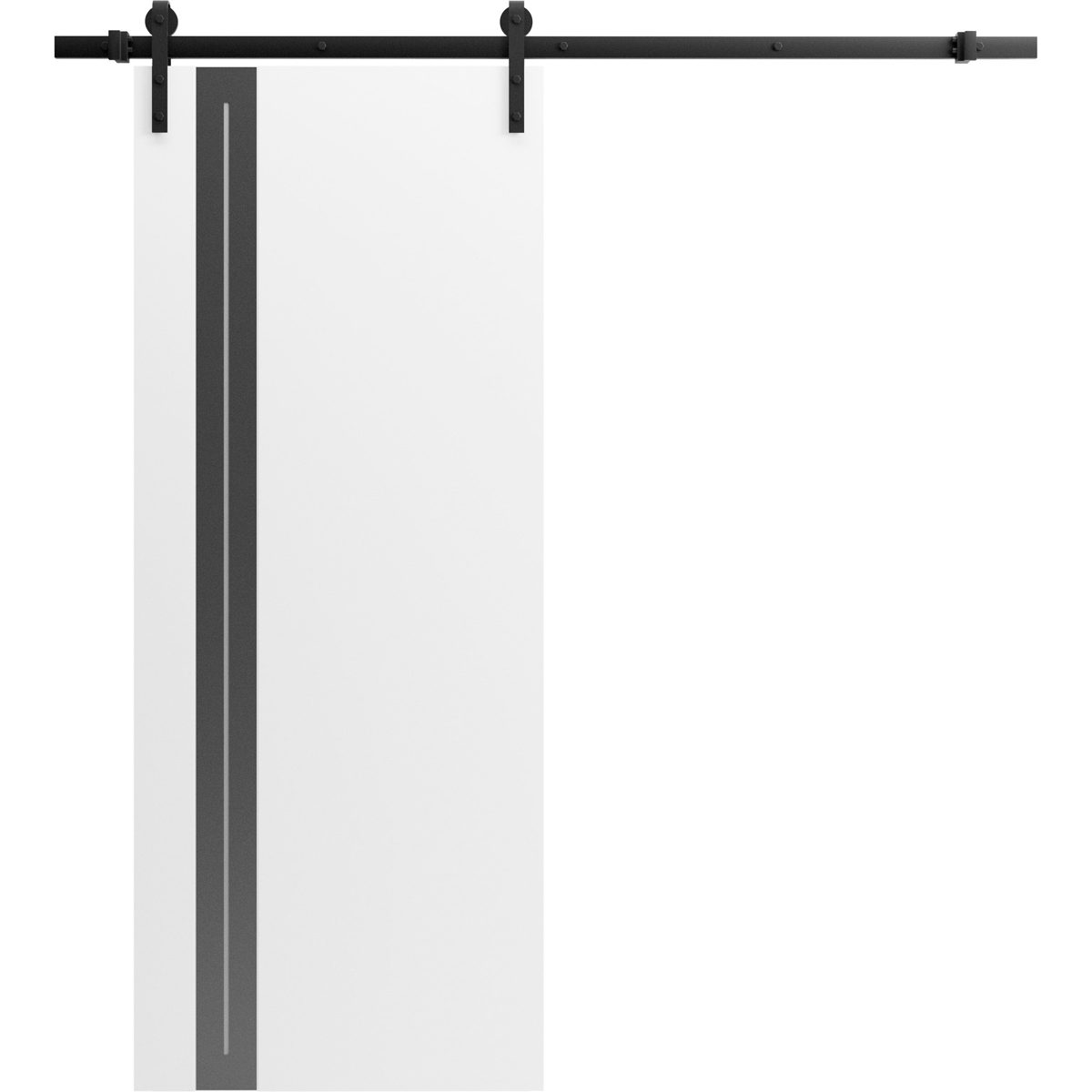 Lumina 0444 Barn door — Doors Near Me, Los Angeles
