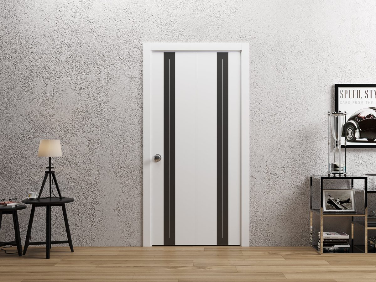 Lumina 0444 Bi-Fold door view 2