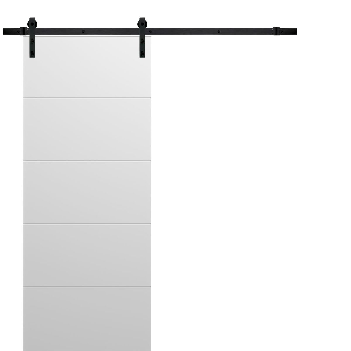 Lumina 0770 Barn door — Doors Near Me, Los Angeles