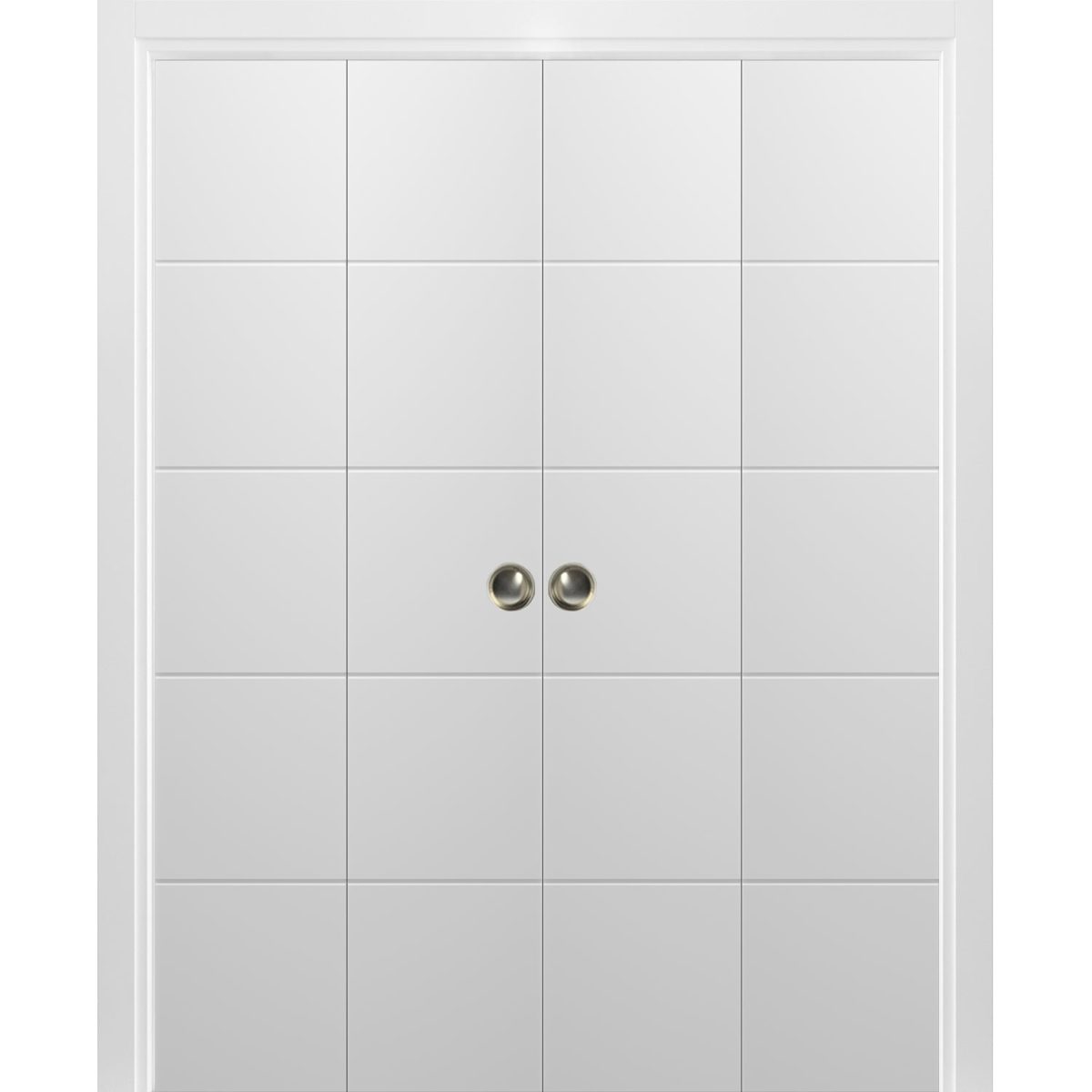 Lumina 0770 Double Bi-Fold door — Doors Near Me, Los Angeles