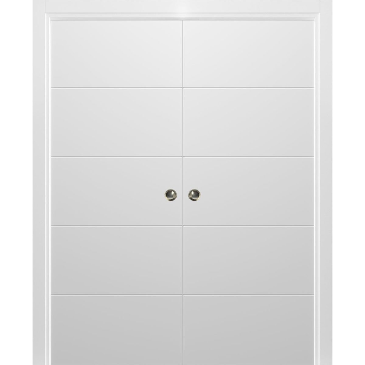 Lumina 0770 Double Pocket door — Doors Near Me, Los Angeles
