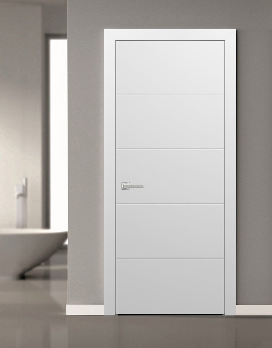Lumina 0770 Swing (Bedroom/Bathroom) door view 3