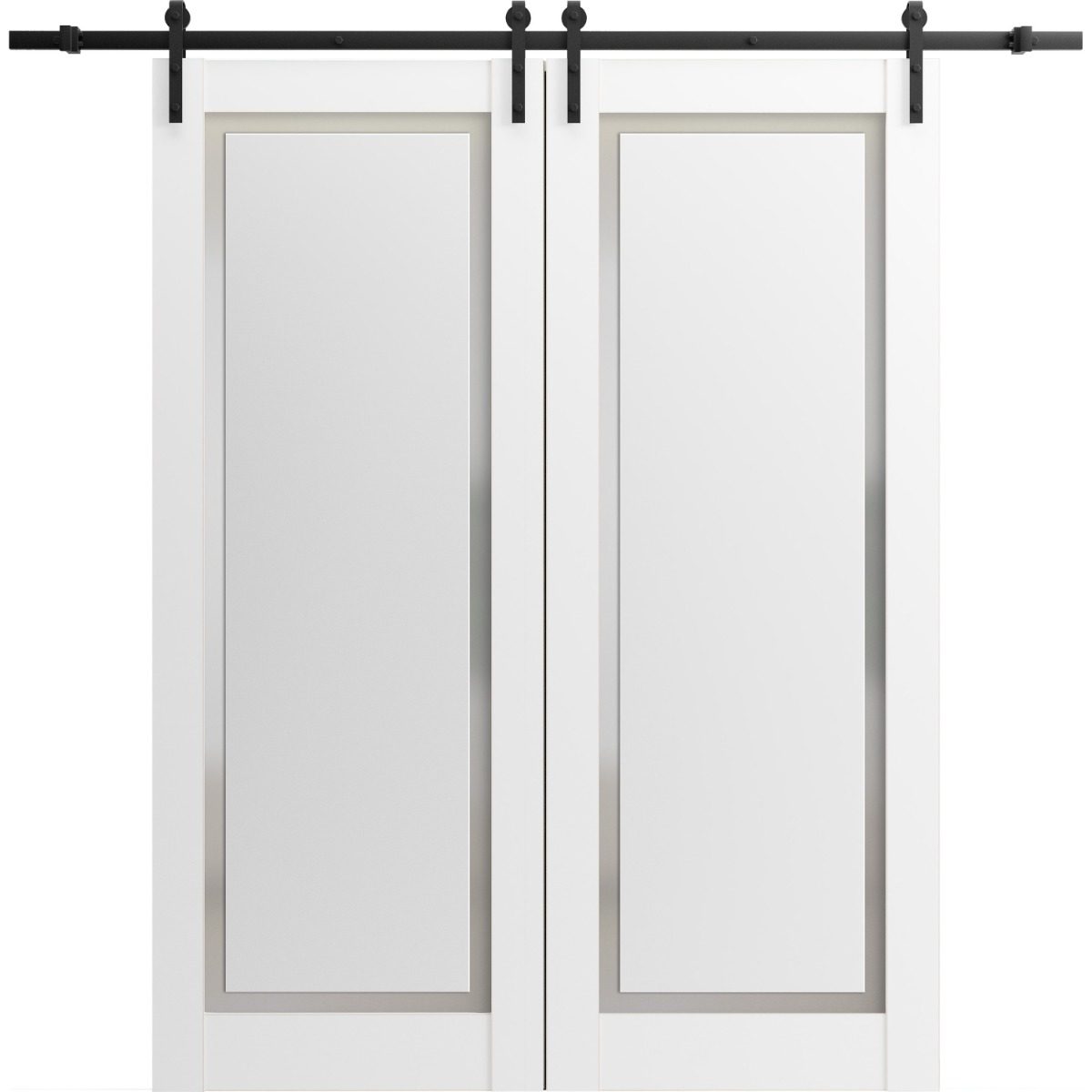 Lumina 0888 Double Barn door — Doors Near Me, Los Angeles