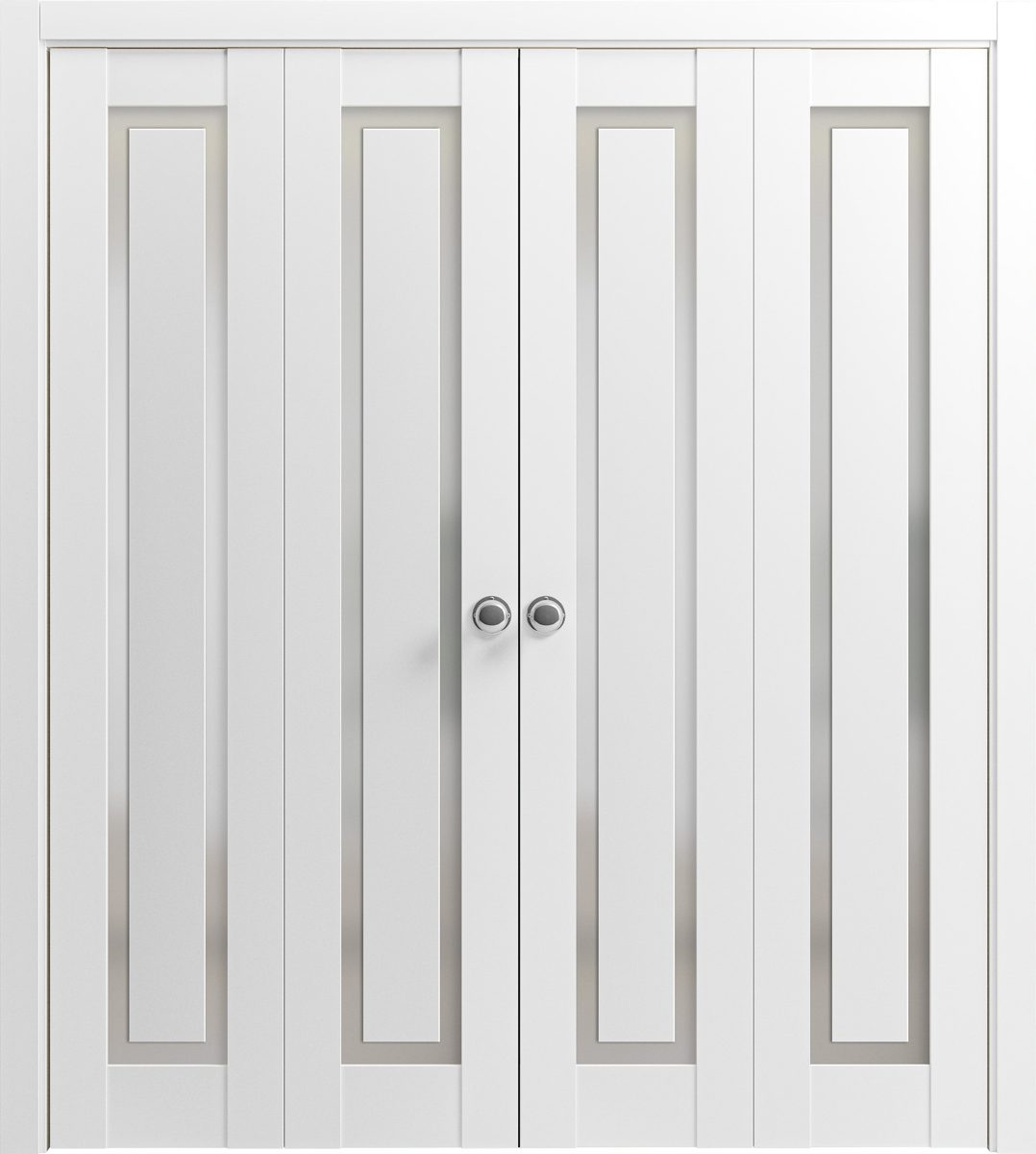 Lumina 0888 Double Bi-Fold door — Doors Near Me, Los Angeles