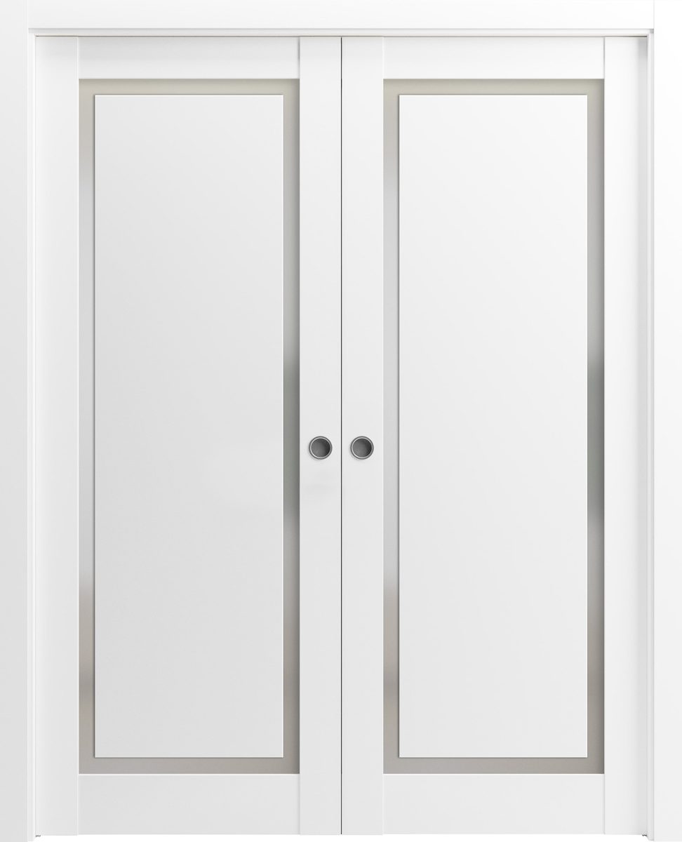 Lumina 0888 Double Pocket door — Doors Near Me, Los Angeles