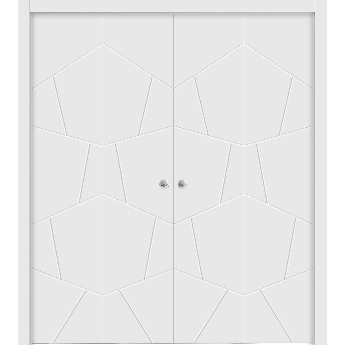 Lumina 0990 Double Bi-Fold door — Doors Near Me, Los Angeles