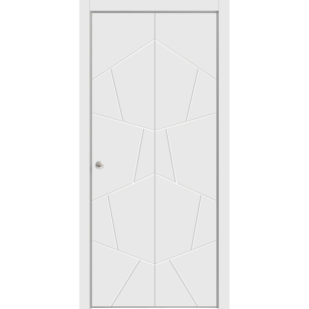 Lumina 0990 Bi-Fold door — Doors Near Me, Los Angeles