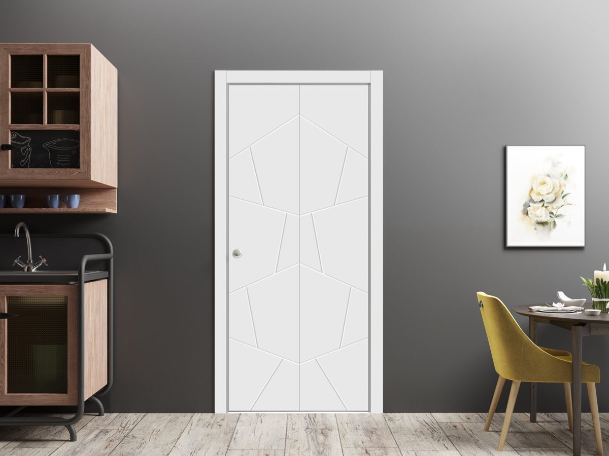 Lumina 0990 Bi-Fold door view 2