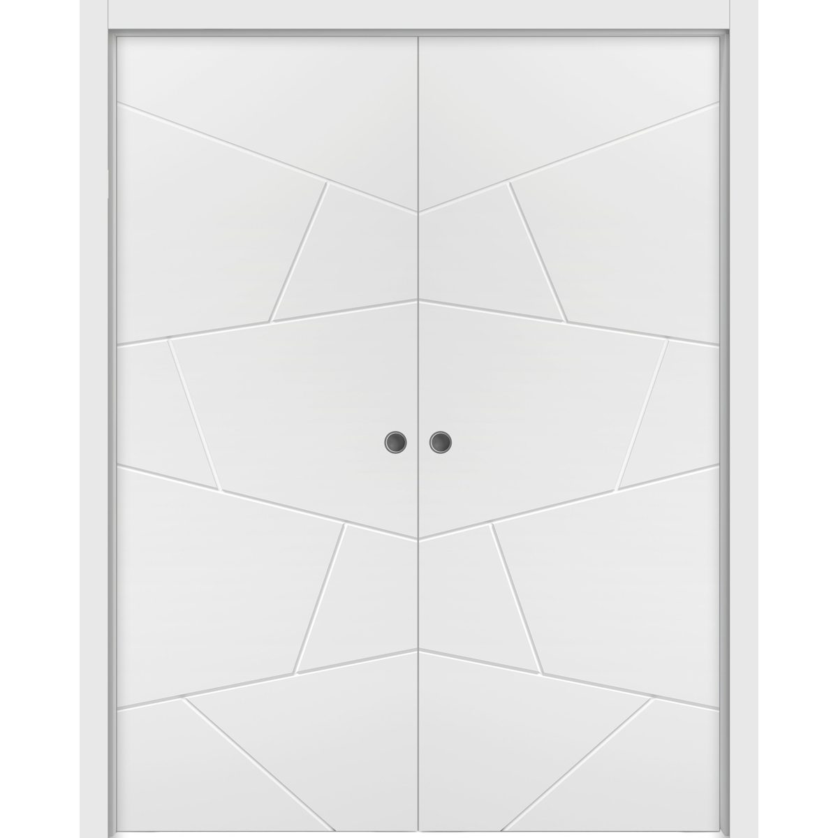 Lumina 0990 Double Pocket door — Doors Near Me, Los Angeles