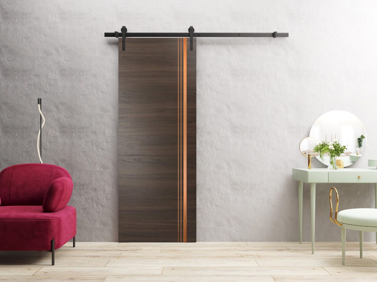 Lumina 1010 Barn door view 6