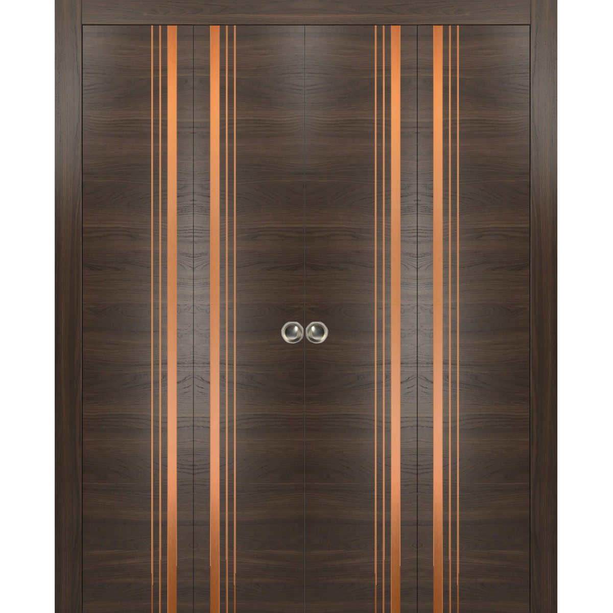 Lumina 1010 Double Bi-Fold door view 5