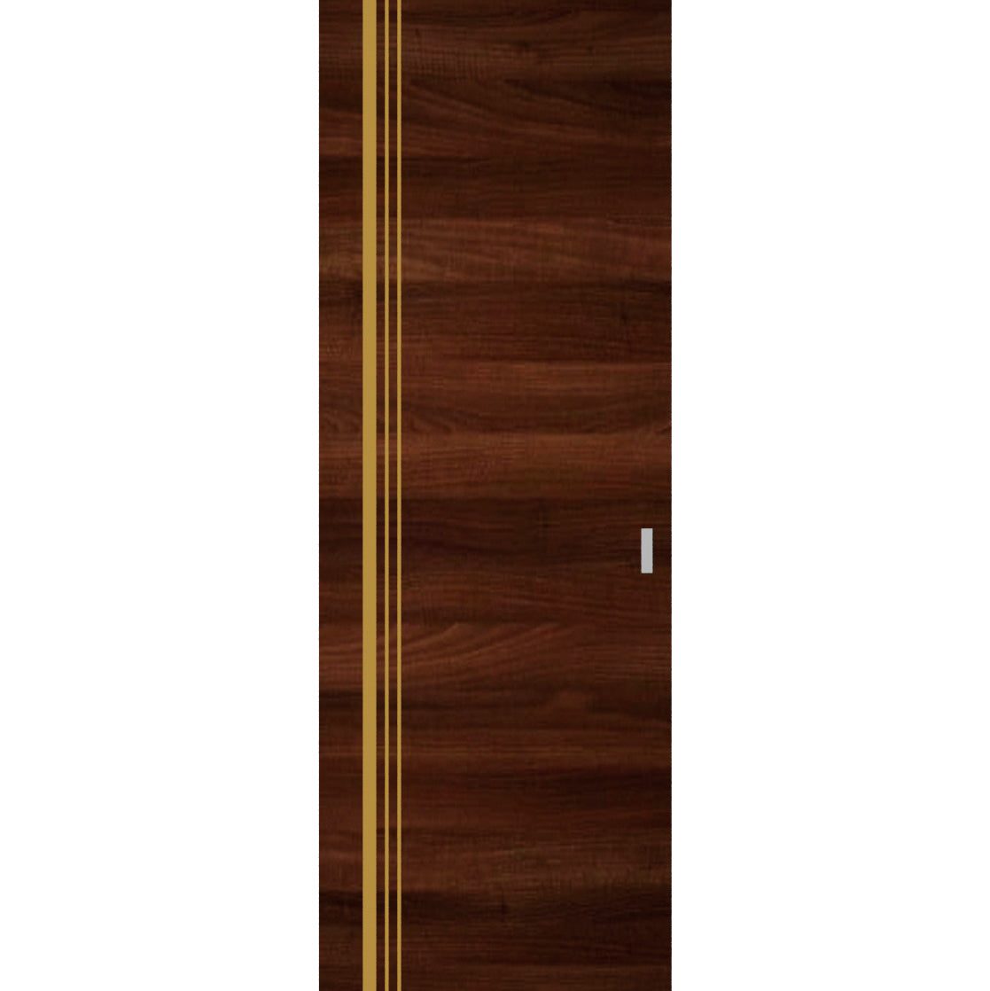 Lumina 1010 Hidden Barn door view 5