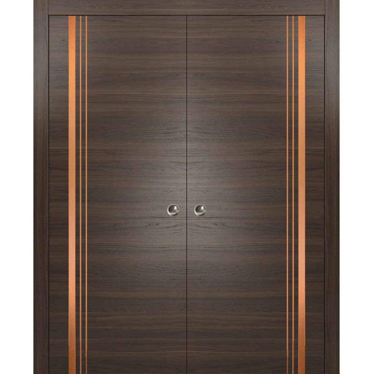 Lumina 1010 Double Pocket door view 5