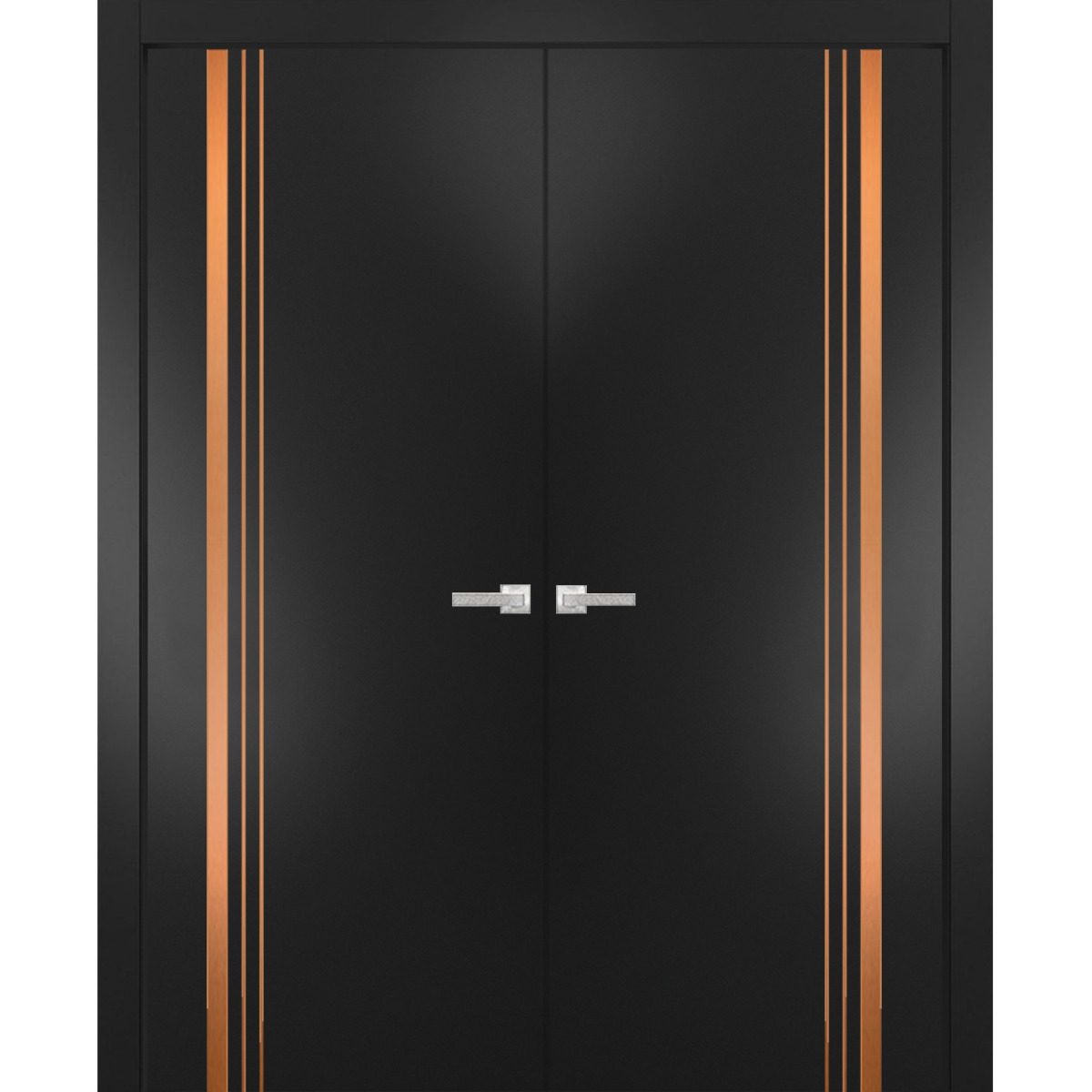 Lumina 1010 Double French Swing door — Doors Near Me, Los Angeles