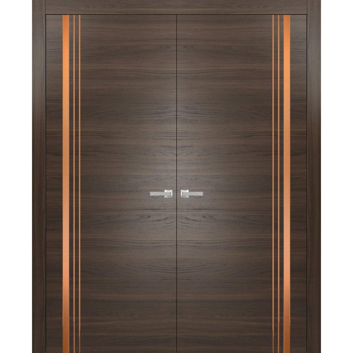 Lumina 1010 Double French Swing door view 5