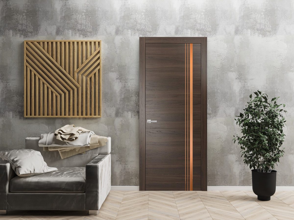 Lumina 1010 Swing (Bedroom/Bathroom) door view 6