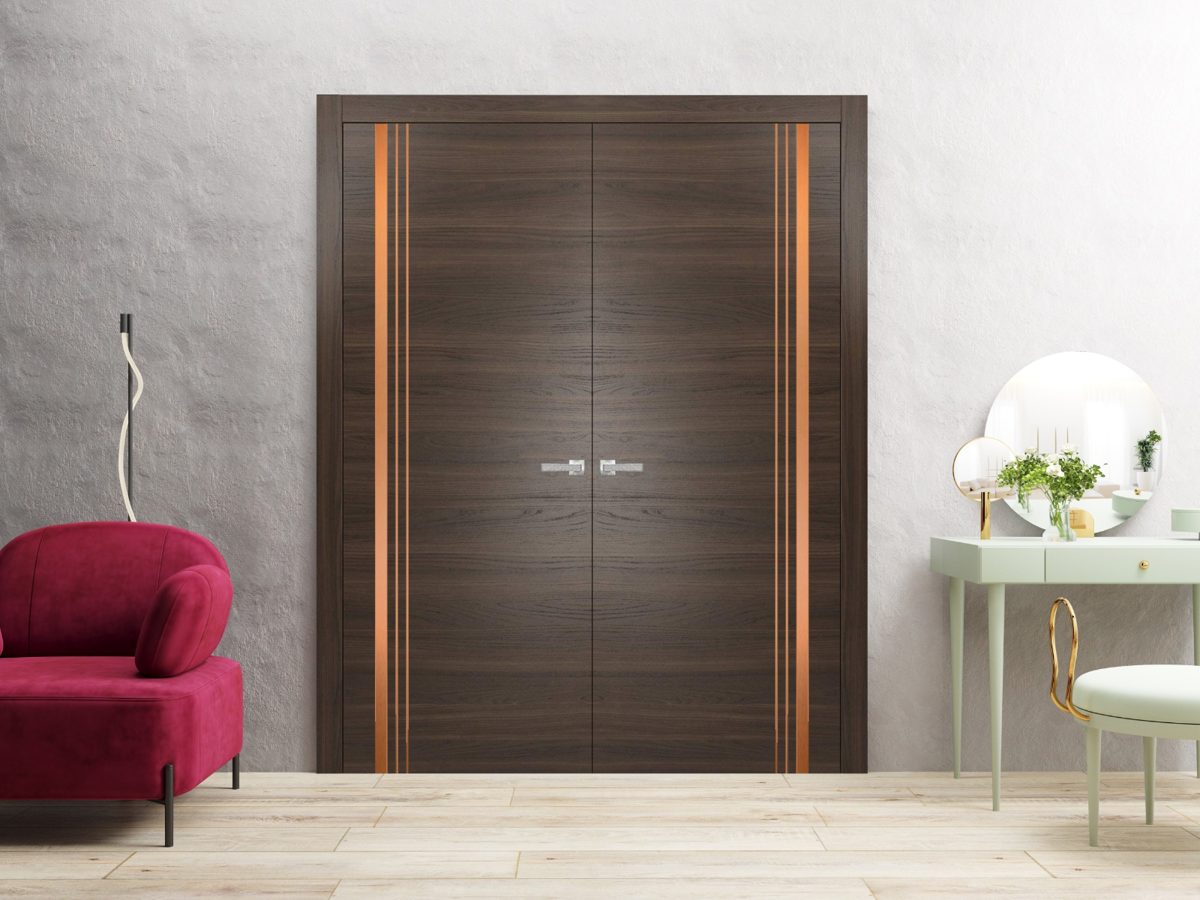 Lumina 1010 Interior Slab door view 7