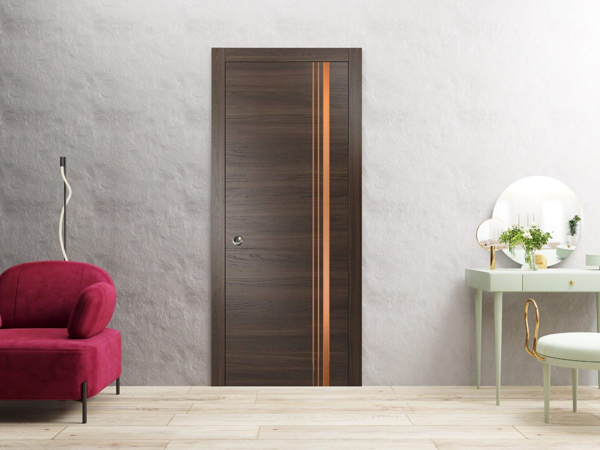 Lumina 1010 Interior Slab door view 8