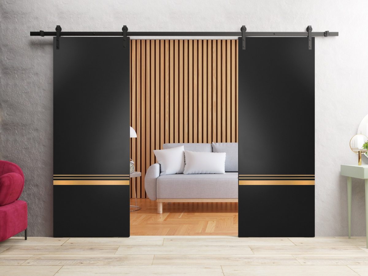 Lumina 2010 Double Barn door view 2