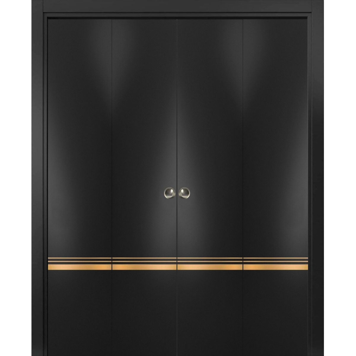 Lumina 2010 Double Bi-Fold door — Doors Near Me, Los Angeles