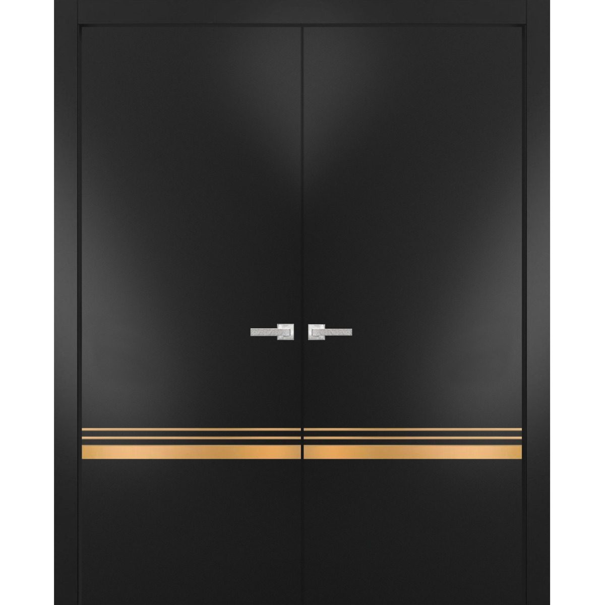 Lumina 2010 Double French Swing door — Doors Near Me, Los Angeles