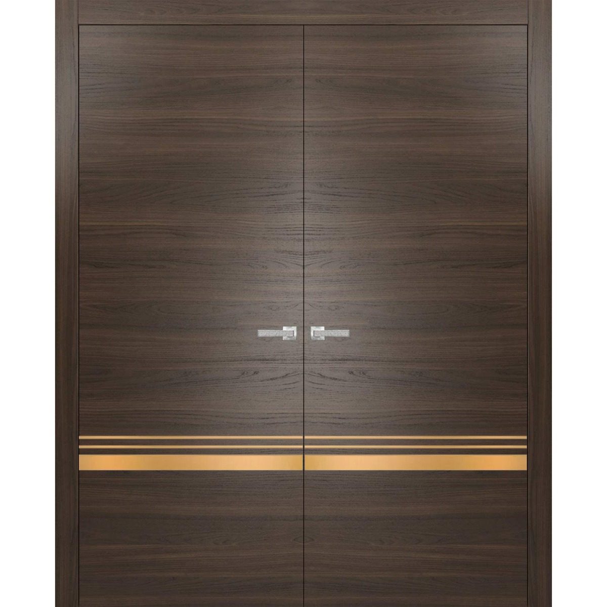 Lumina 2010 Double French Swing door view 5