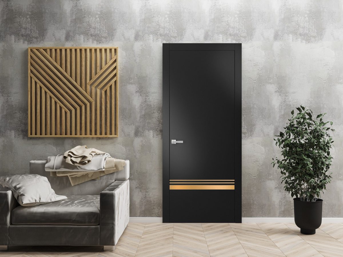 Lumina 2010 Swing (Bedroom/Bathroom) door view 2
