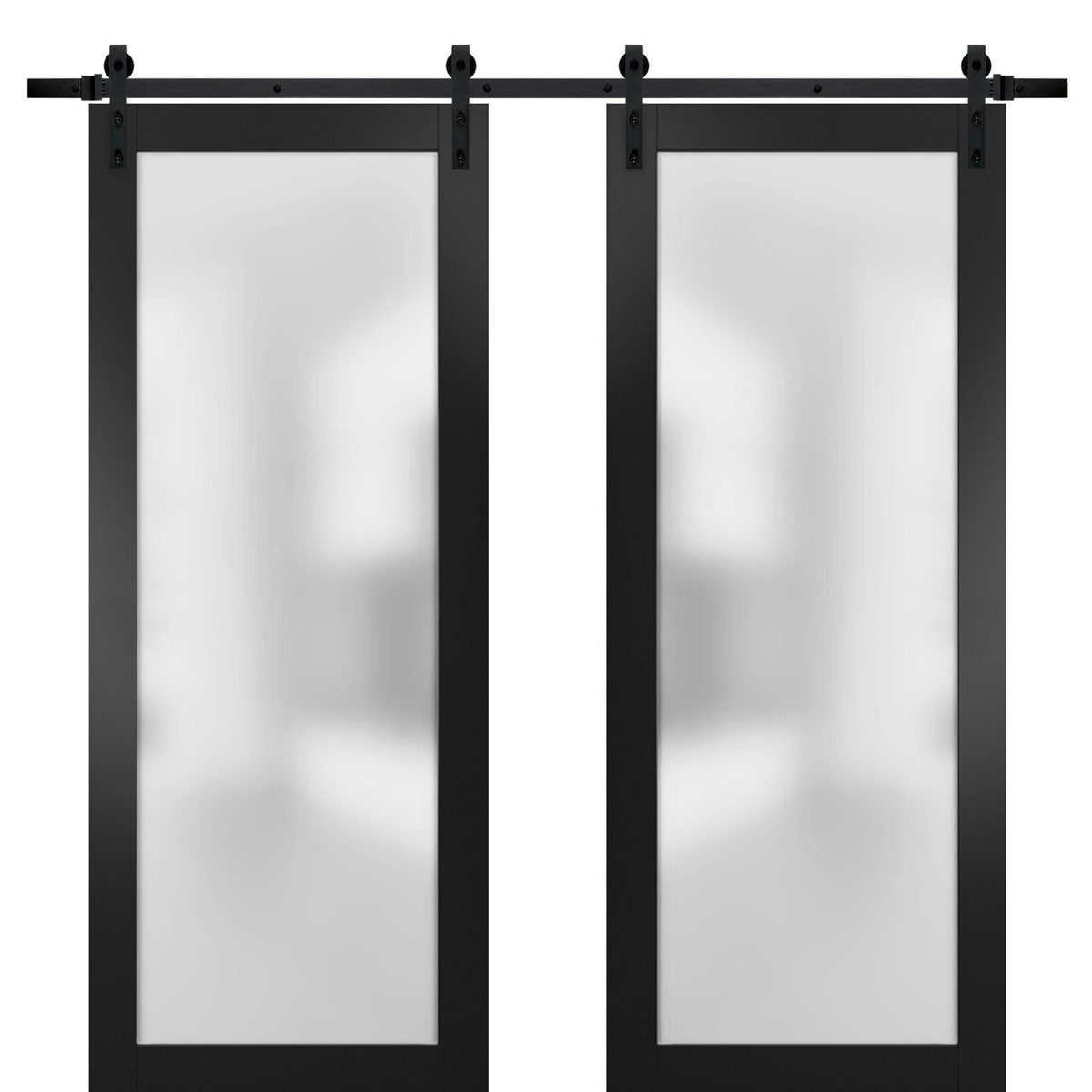Lumina 2102 Double Barn door — Doors Near Me, Los Angeles