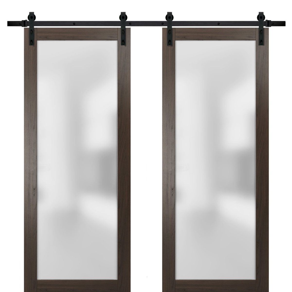 Lumina 2102 Double Barn door view 5