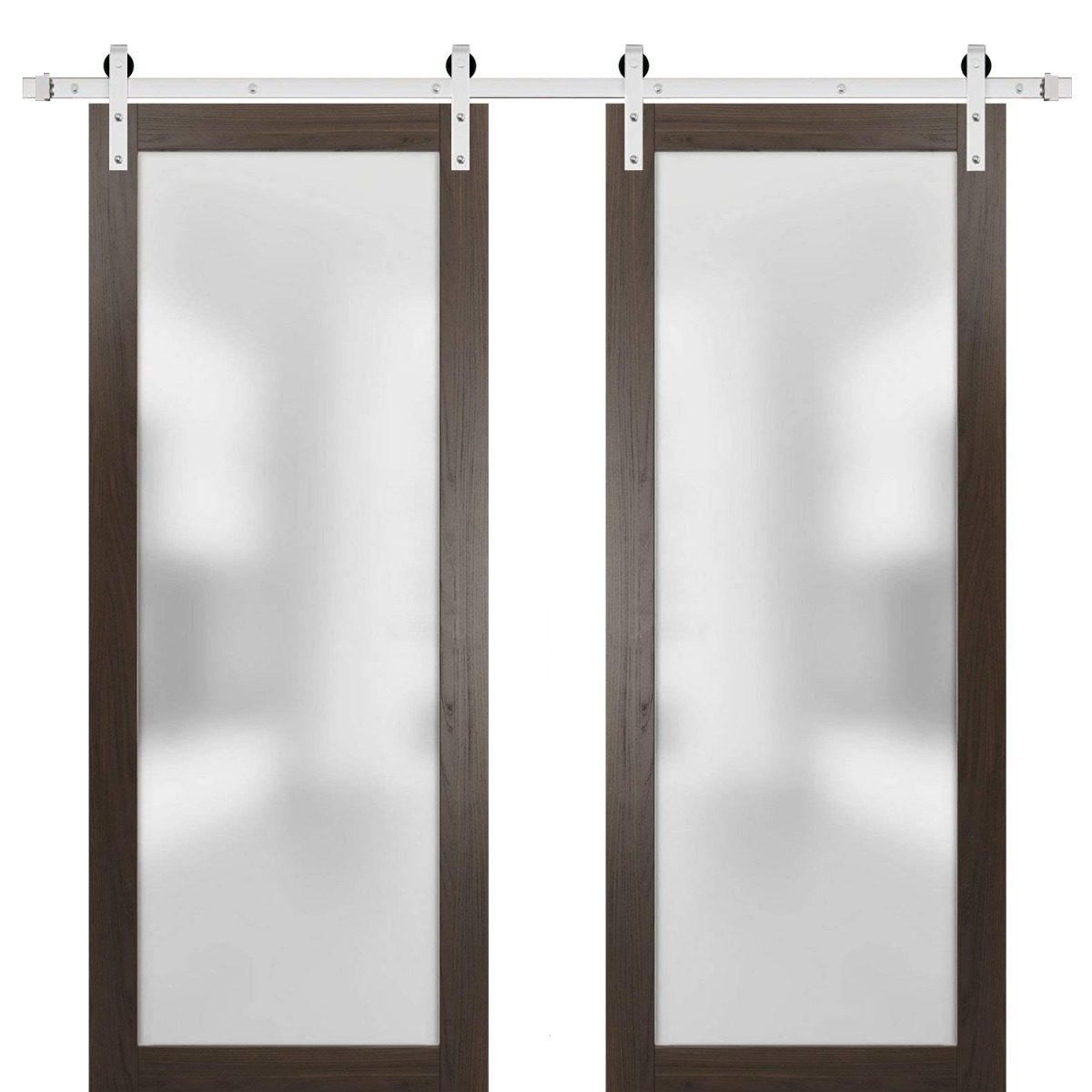 Lumina 2102 Double Barn door view 6