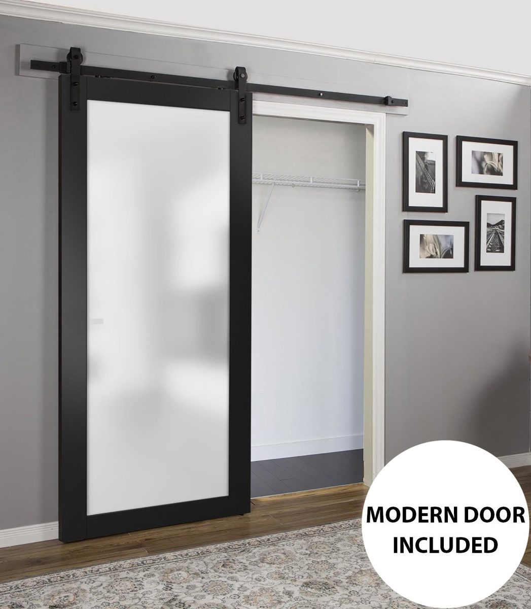 Lumina 2102 Barn door view 2