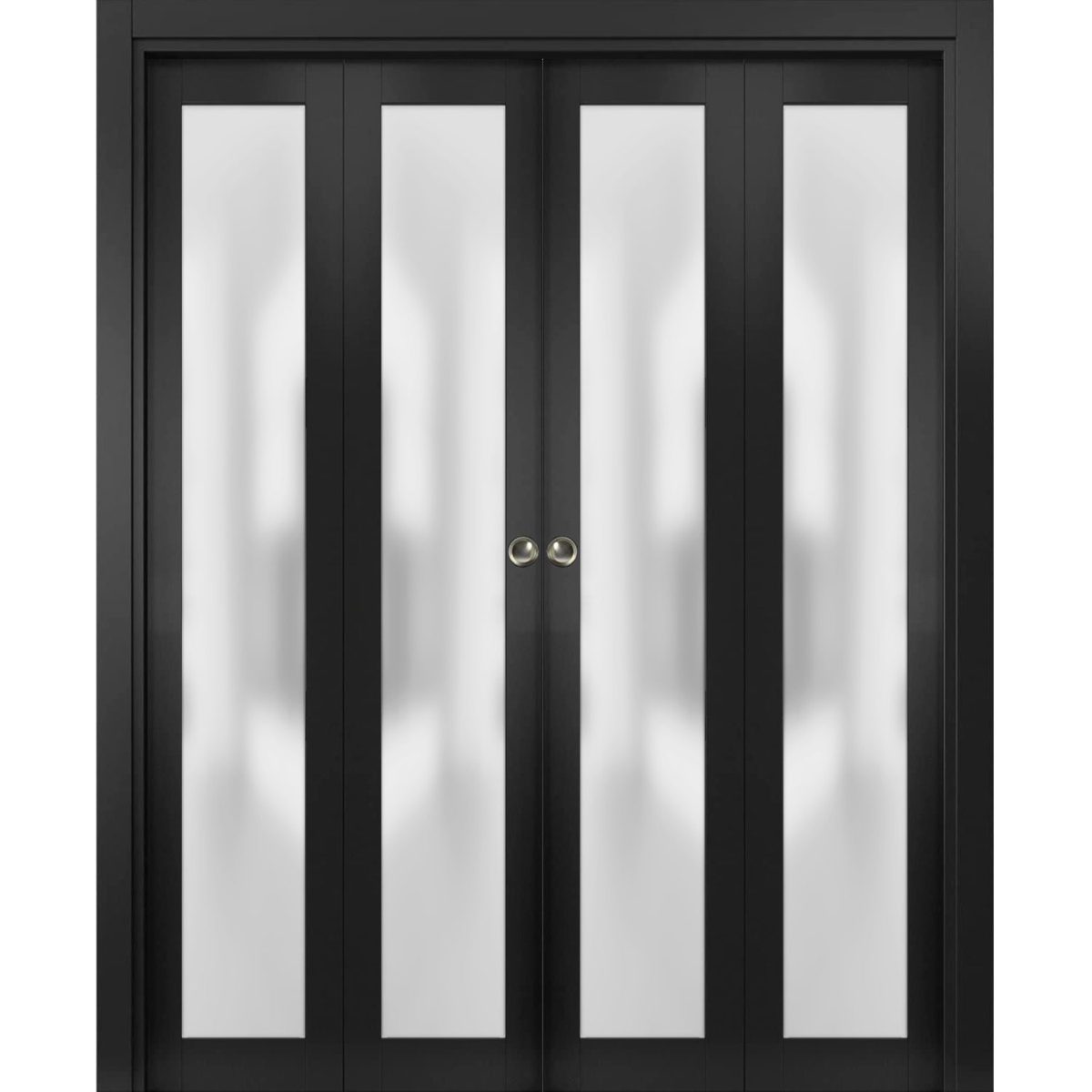 Lumina 2102 Double Bi-Fold door — Doors Near Me, Los Angeles