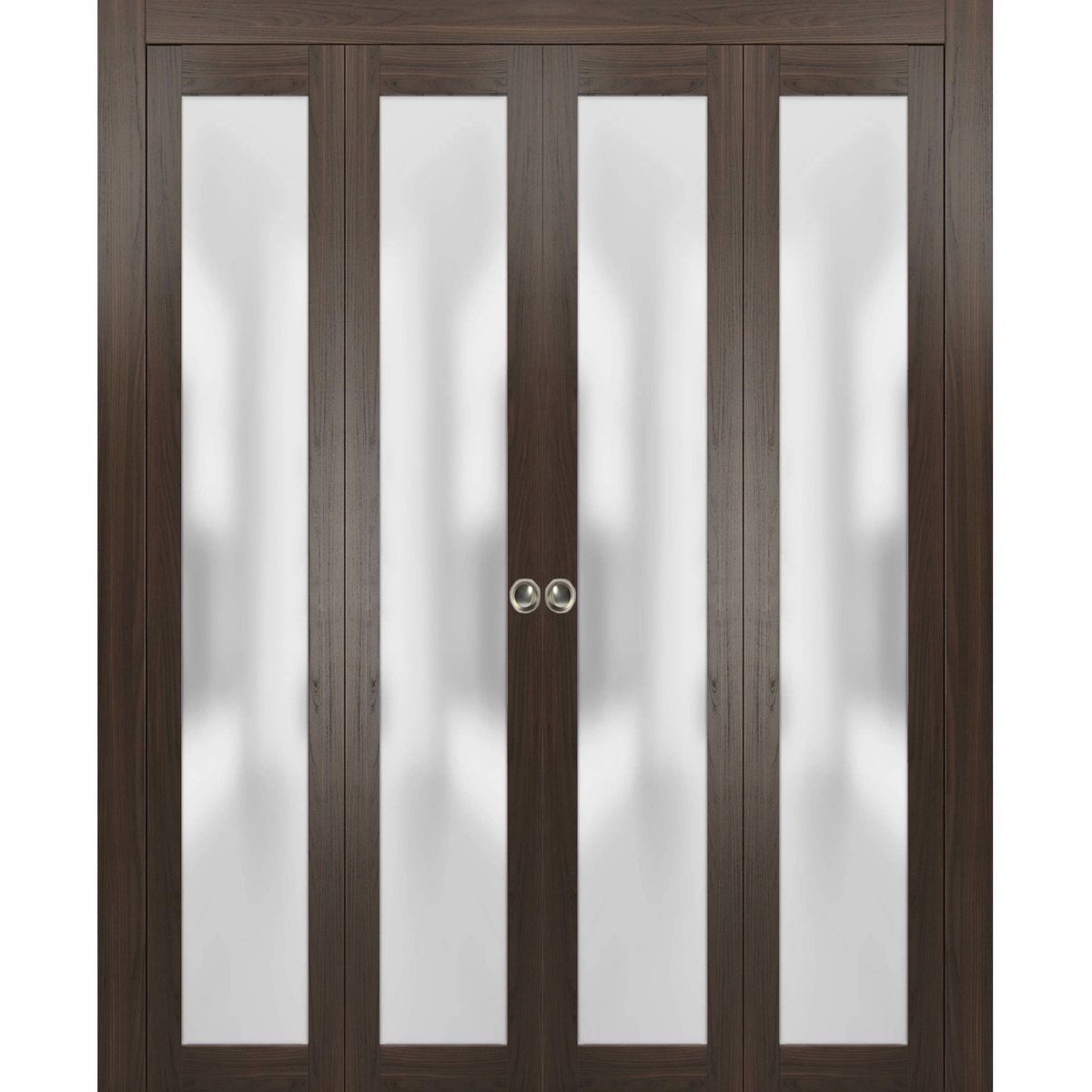 Lumina 2102 Double Bi-Fold door view 5