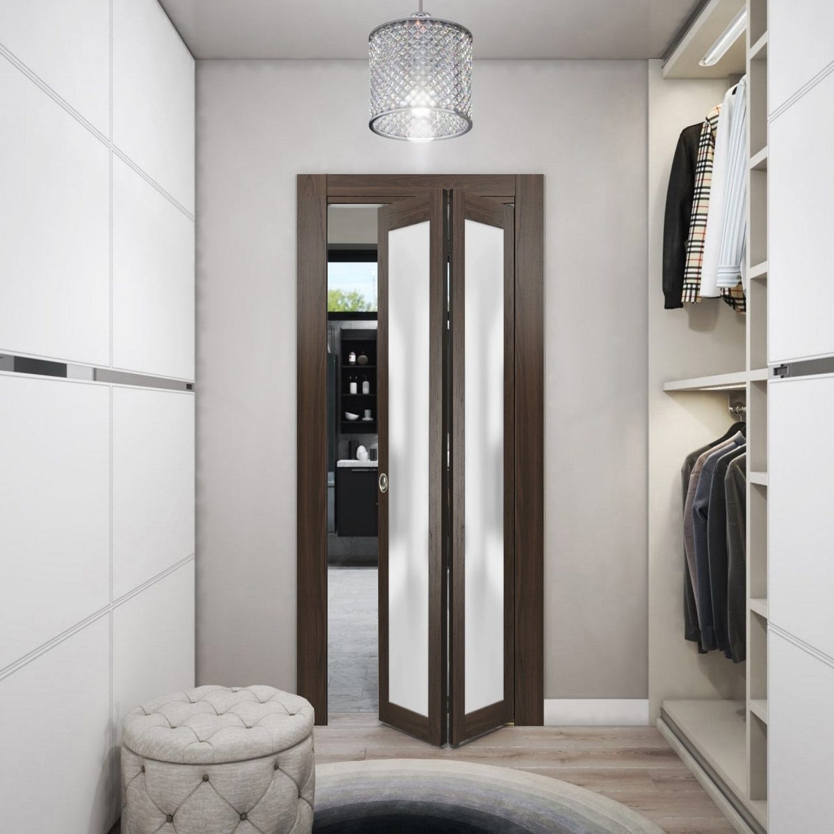 Lumina 2102 Bi-Fold door view 6