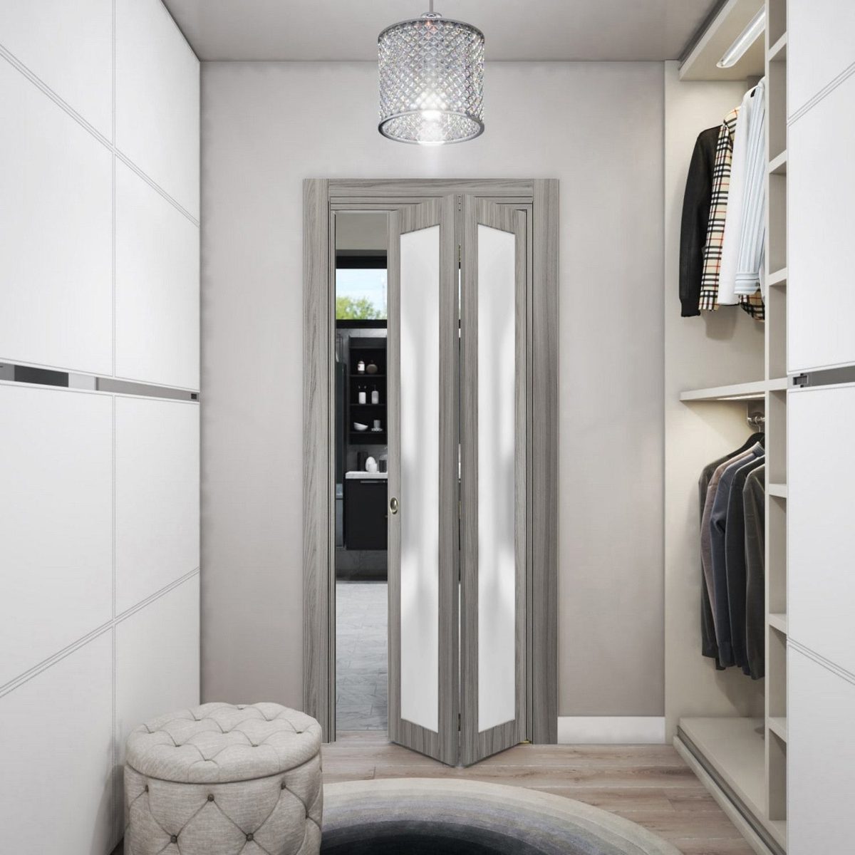 Lumina 2102 Bi-Fold door view 8