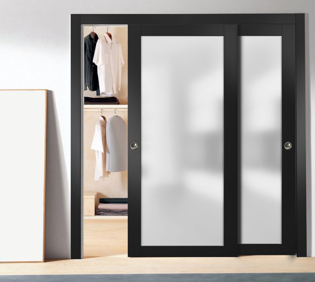 Lumina 2102 Bypass door view 2